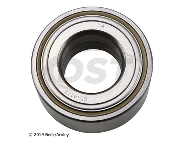 beckarnley-051-4112 Front Wheel Bearings